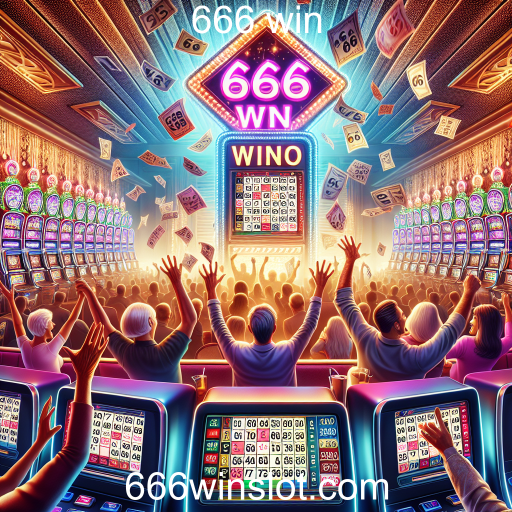 Atração do Bingo: Descubra a Categoria de Jogo no 666 Win