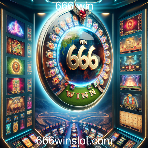 Descubra os Jogos Diversos do 666 Win