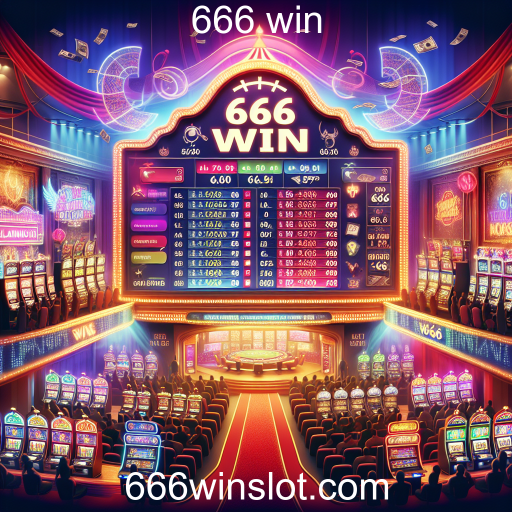 Apostas Esportivas: Descubra como o 666 win Transforma sua Experiência